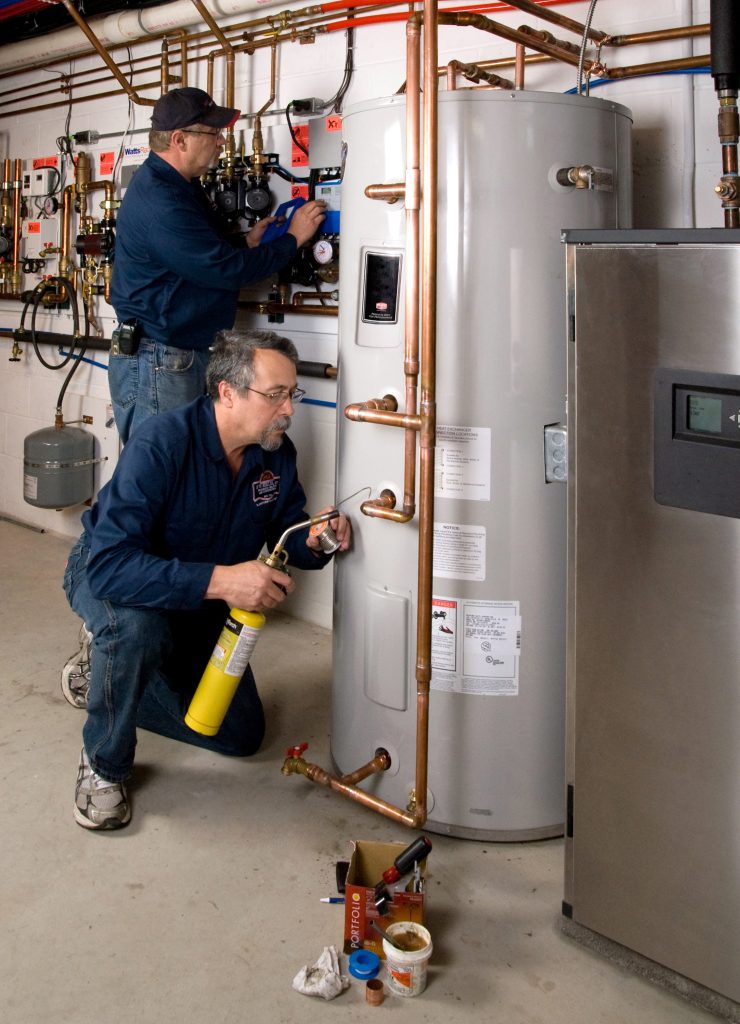 GHP Installation