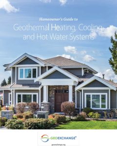 Homeowner's Guide to Geothermal