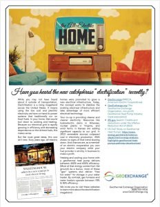 The All Electric Home